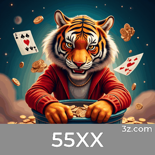 55XX.com - Descubra o Melhor Cassino Online e Apostas no Brasil - 55XX