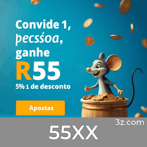 55XX: Jogos de Cassino Luxuosos e Emocionantes